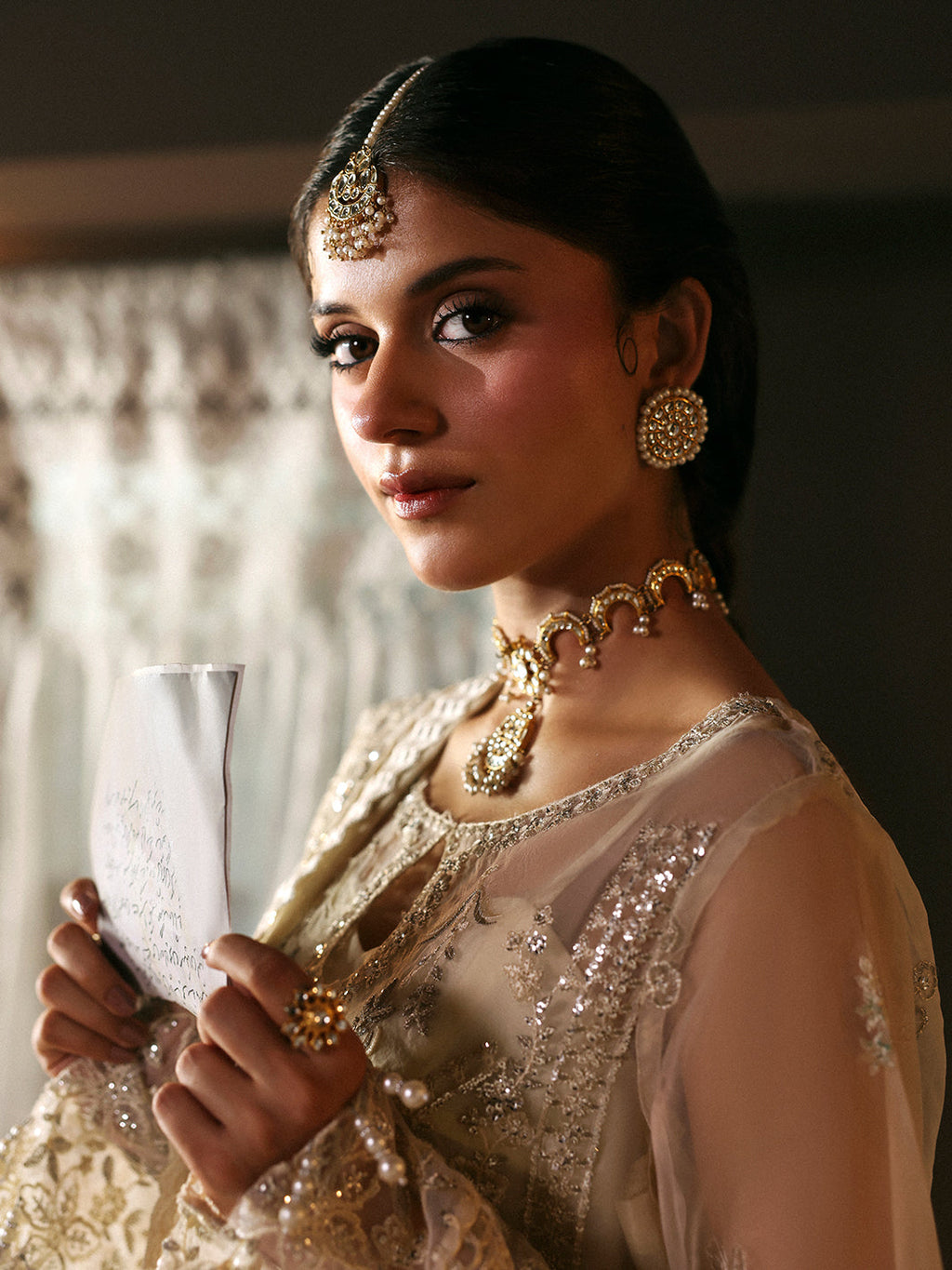 Mahnur | Pakeeza Wedding Formals | Nehaаb | PK - 10
