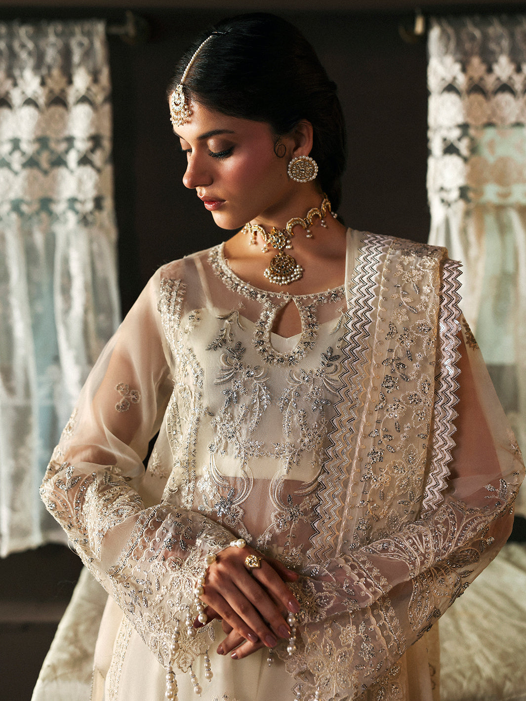 Mahnur | Pakeeza Wedding Formals | Nehaаb | PK - 10