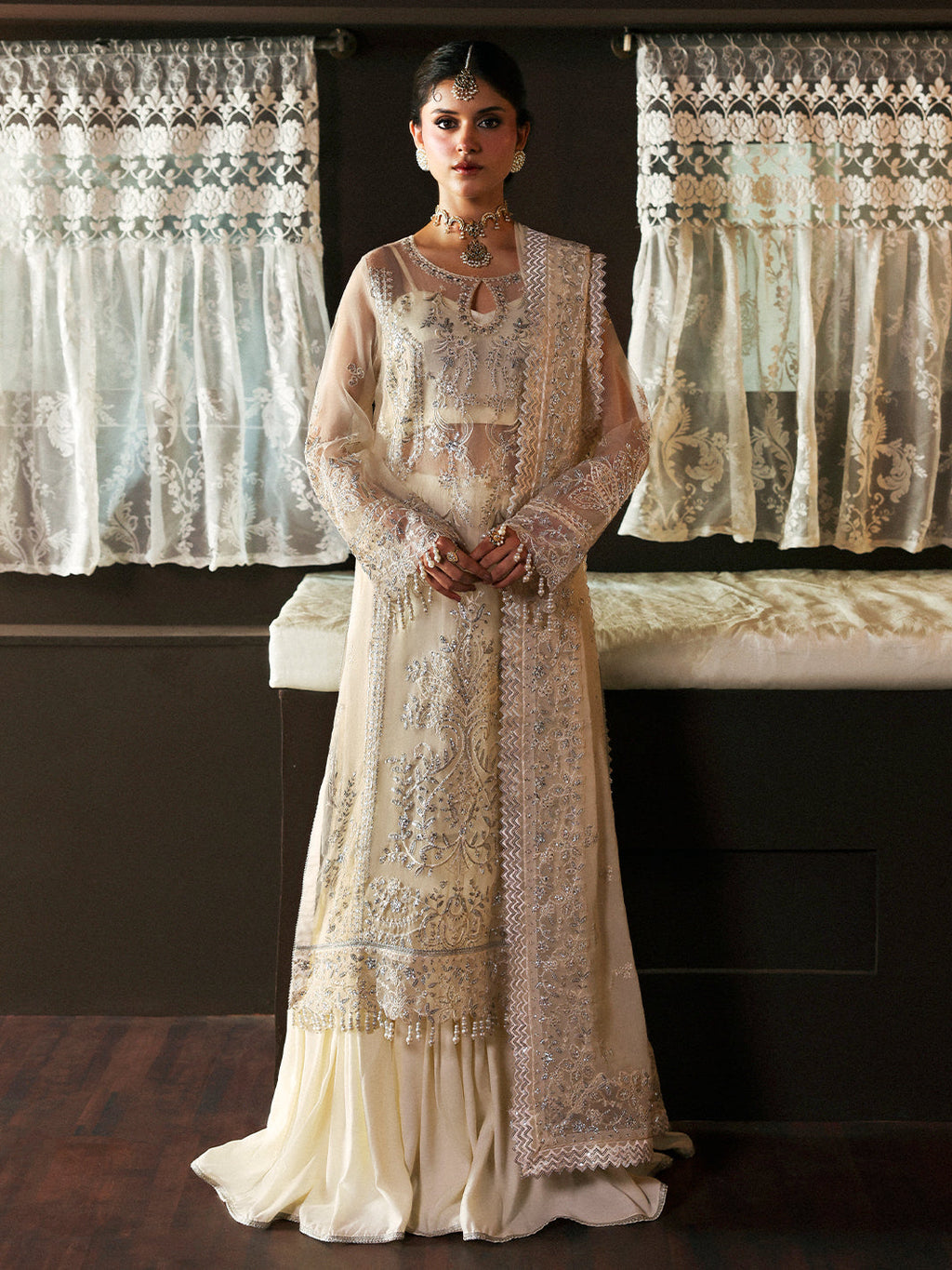 Mahnur | Pakeeza Wedding Formals | Nehaаb | PK - 10