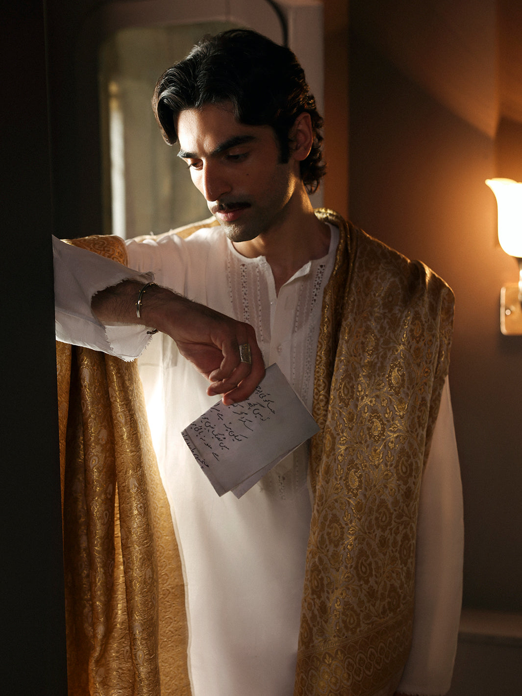 Mahnur | Pakeeza Wedding Formals | Nehaаb | PK - 10
