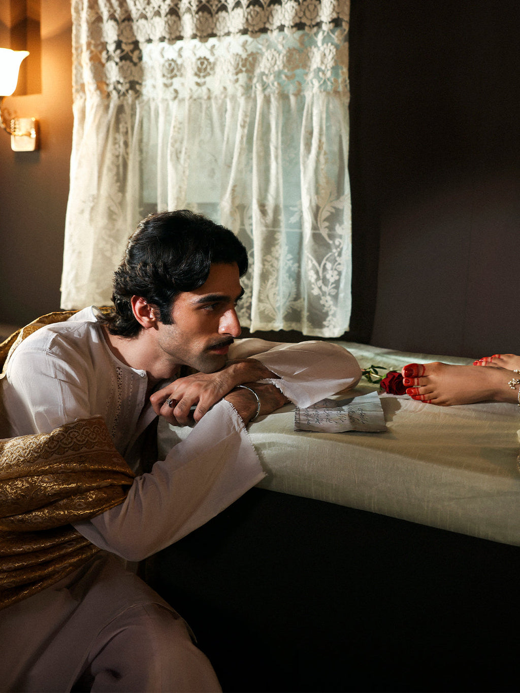 Mahnur | Pakeeza Wedding Formals | Nehaаb | PK - 10