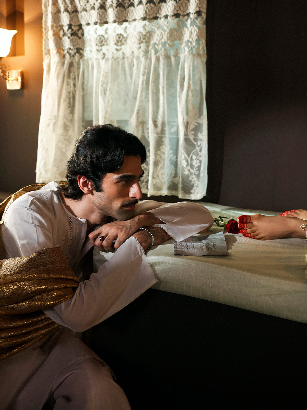 Mahnur | Pakeeza Wedding Formals | Nehaаb | PK - 10