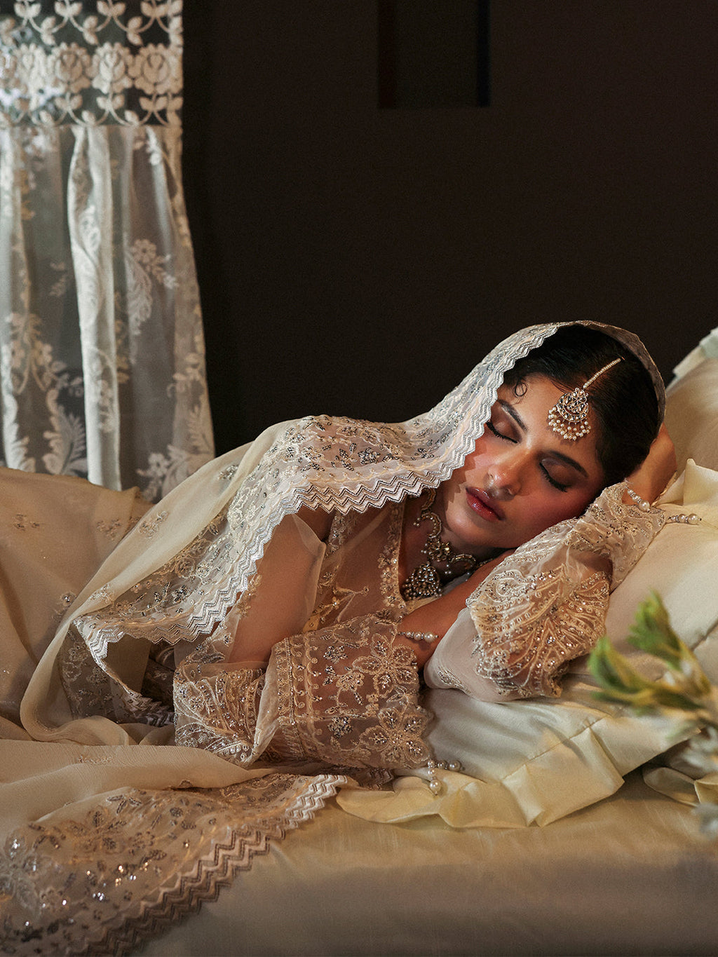 Mahnur | Pakeeza Wedding Formals | Nehaаb | PK - 10