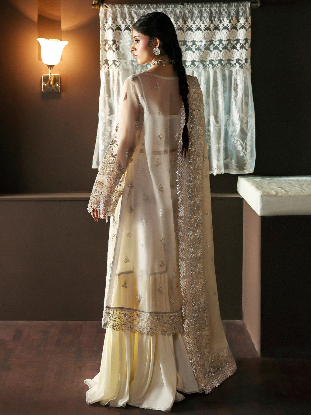 Mahnur | Pakeeza Wedding Formals | Nehaаb | PK - 10