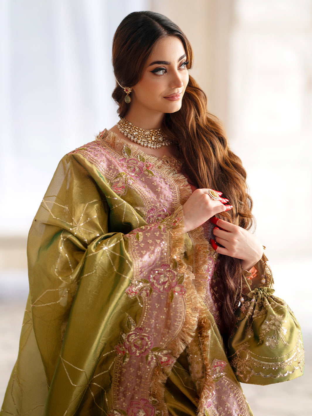 Parishay | Ranibagh luxury formals | NOOR MAHAL
