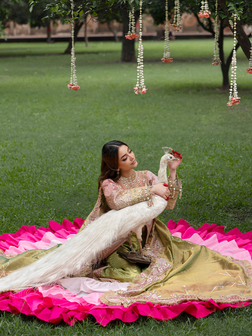 Parishay | Ranibagh luxury formals | NOOR MAHAL