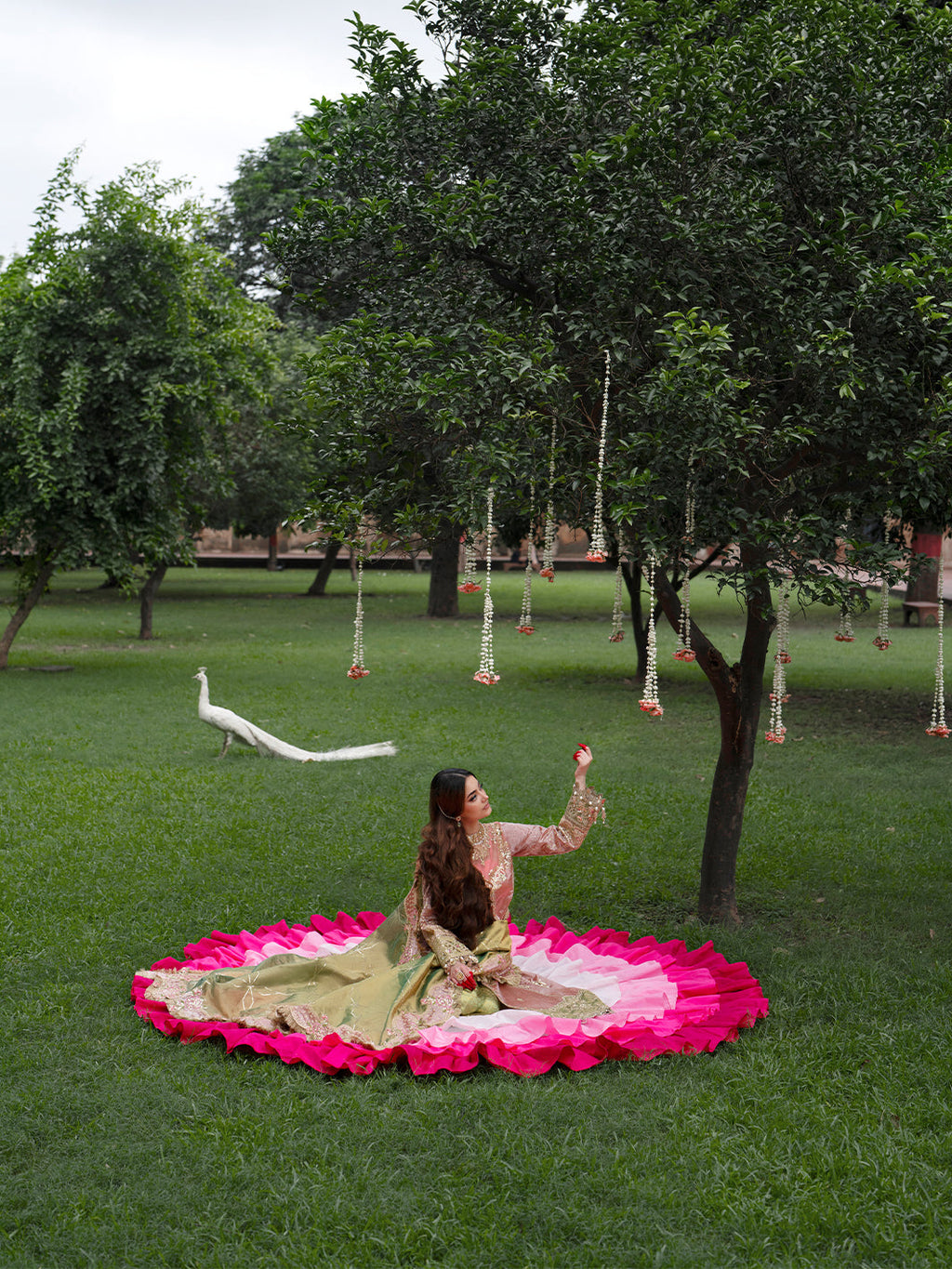 Parishay | Ranibagh luxury formals | NOOR MAHAL