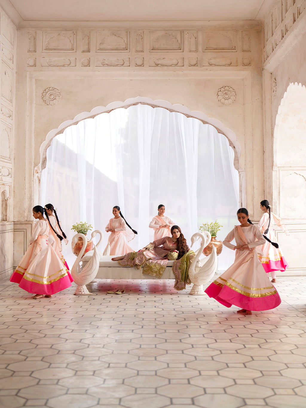 Parishay | Ranibagh luxury formals | NOOR MAHAL