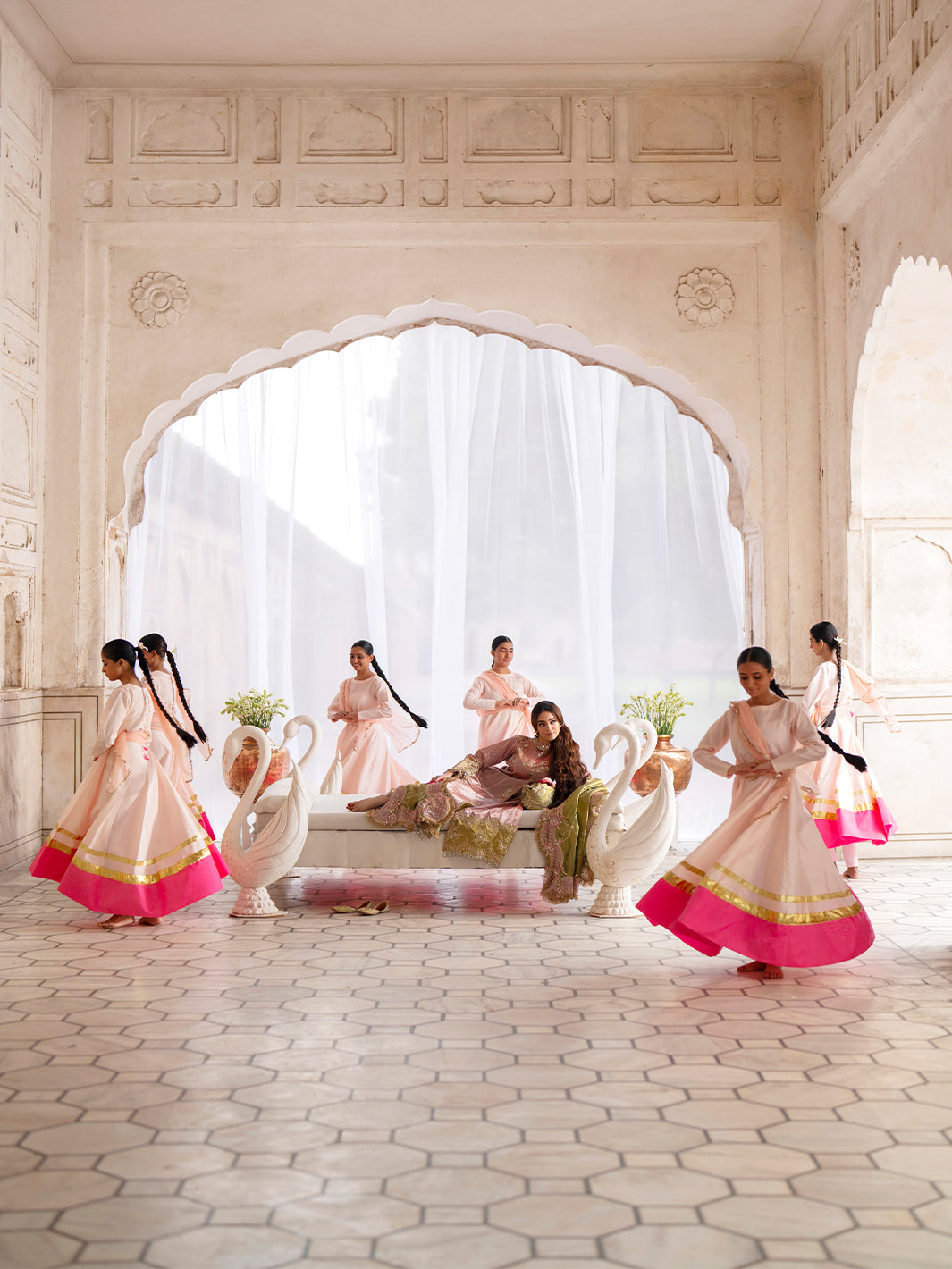 Parishay | Ranibagh luxury formals | NOOR MAHAL