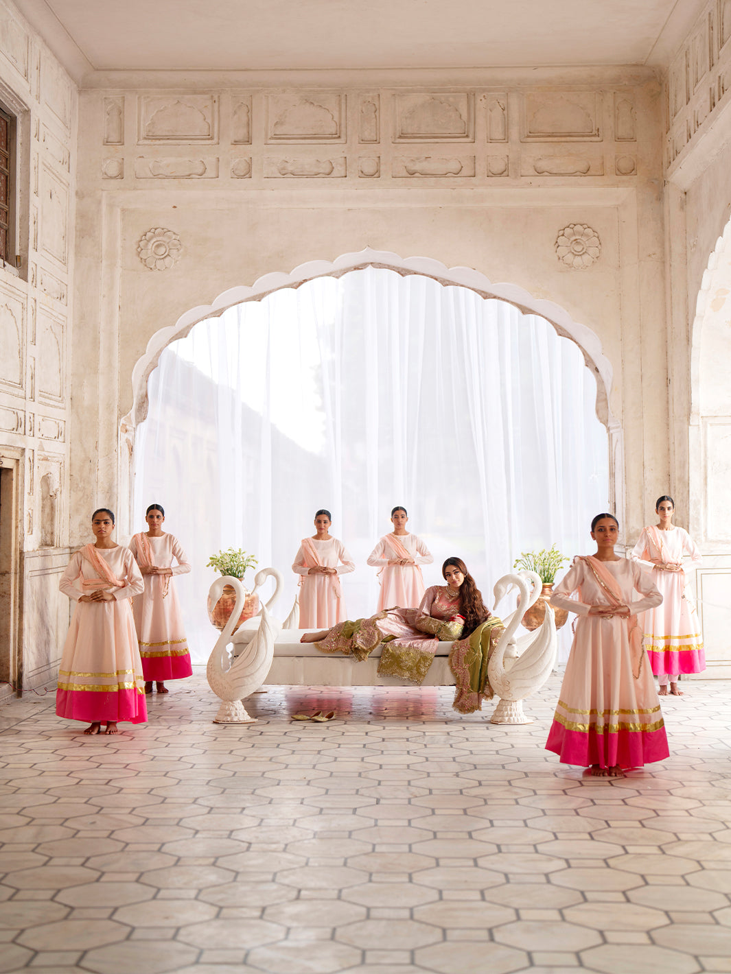Parishay | Ranibagh luxury formals | NOOR MAHAL