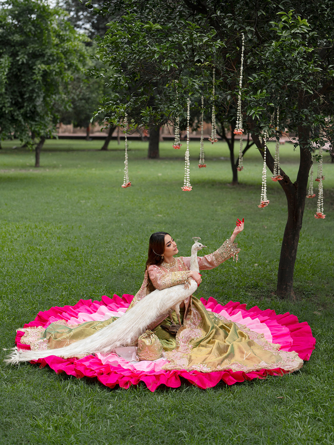 Parishay | Ranibagh luxury formals | NOOR MAHAL