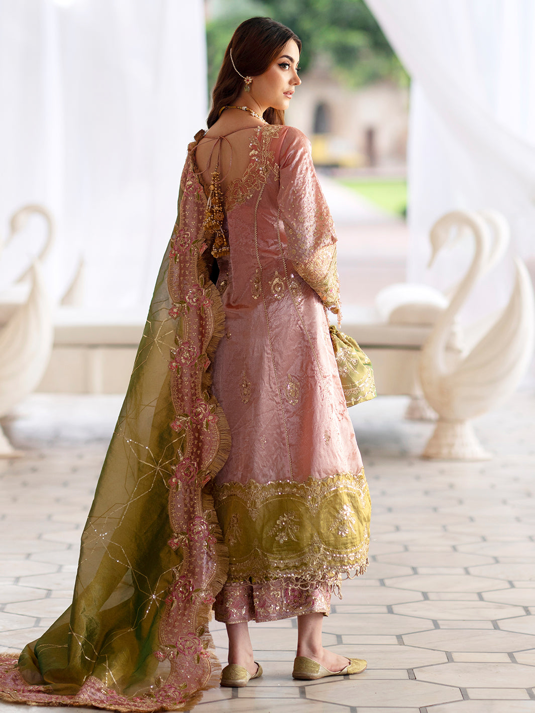Parishay | Ranibagh luxury formals | NOOR MAHAL