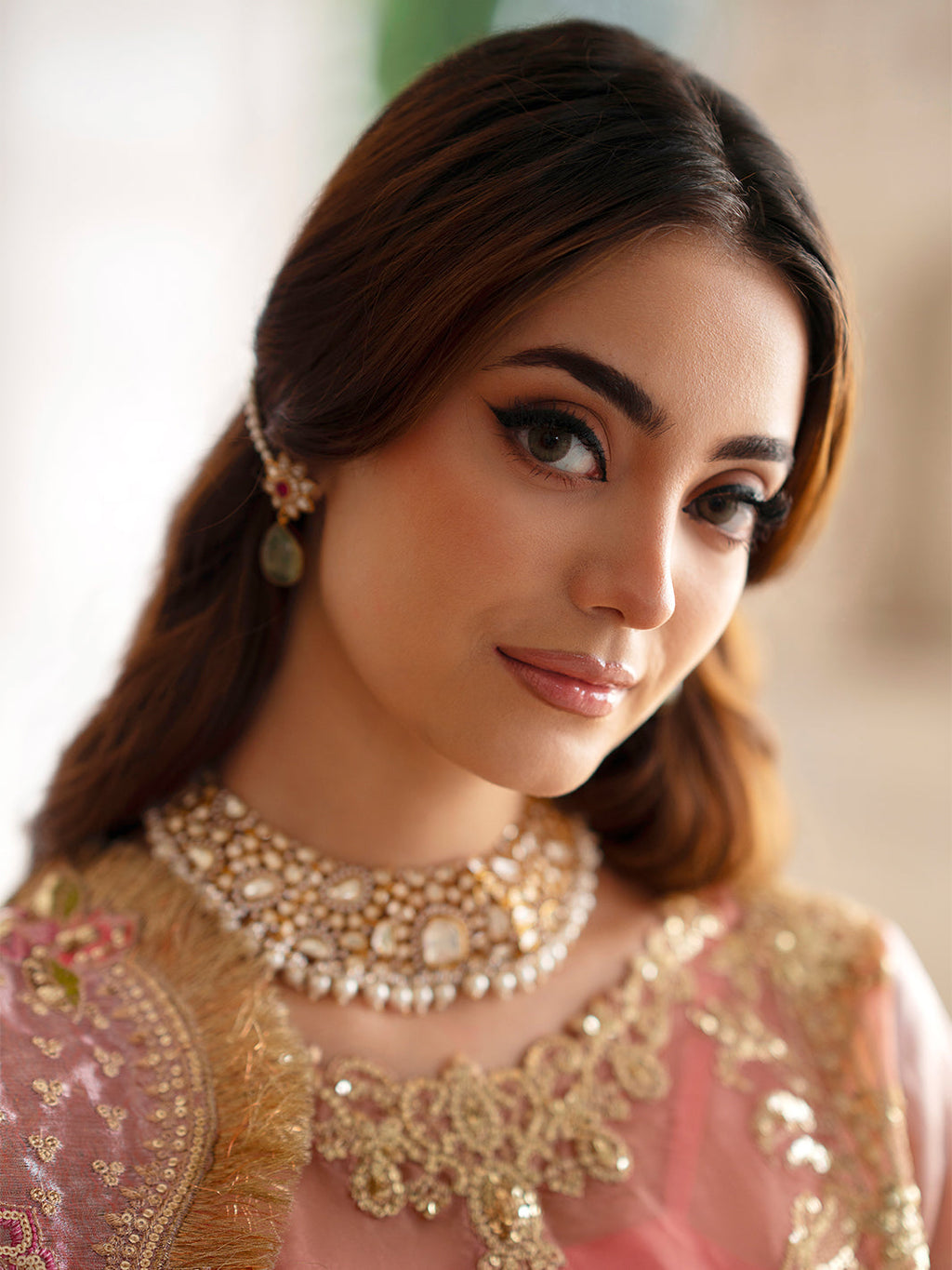 Parishay | Ranibagh luxury formals | NOOR MAHAL