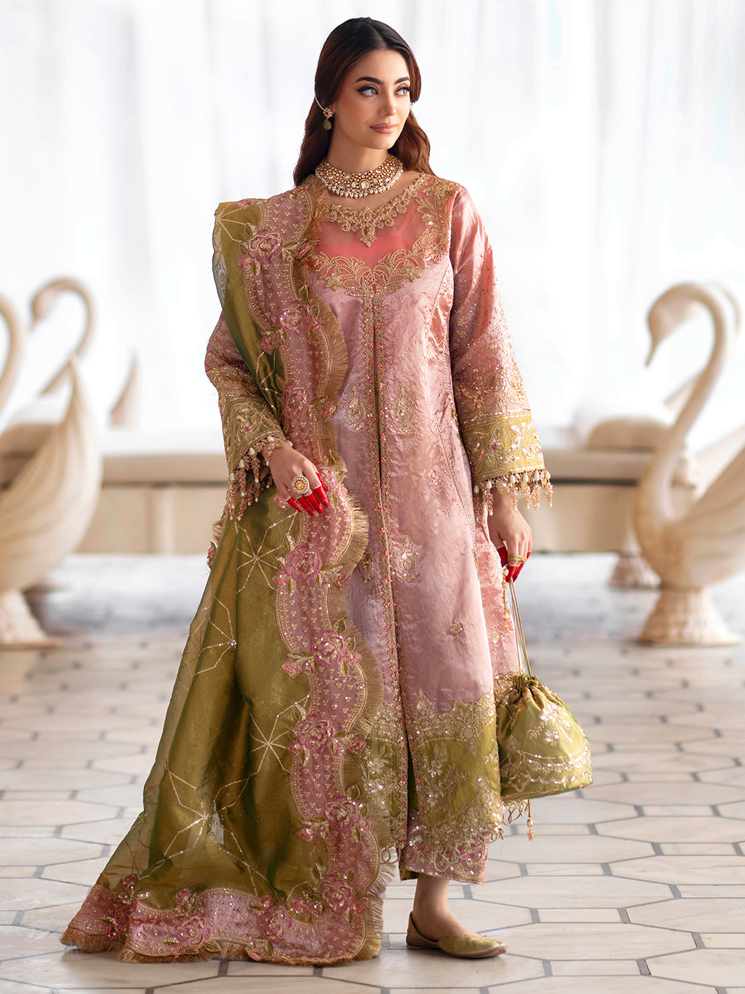 Parishay | Ranibagh luxury formals | NOOR MAHAL