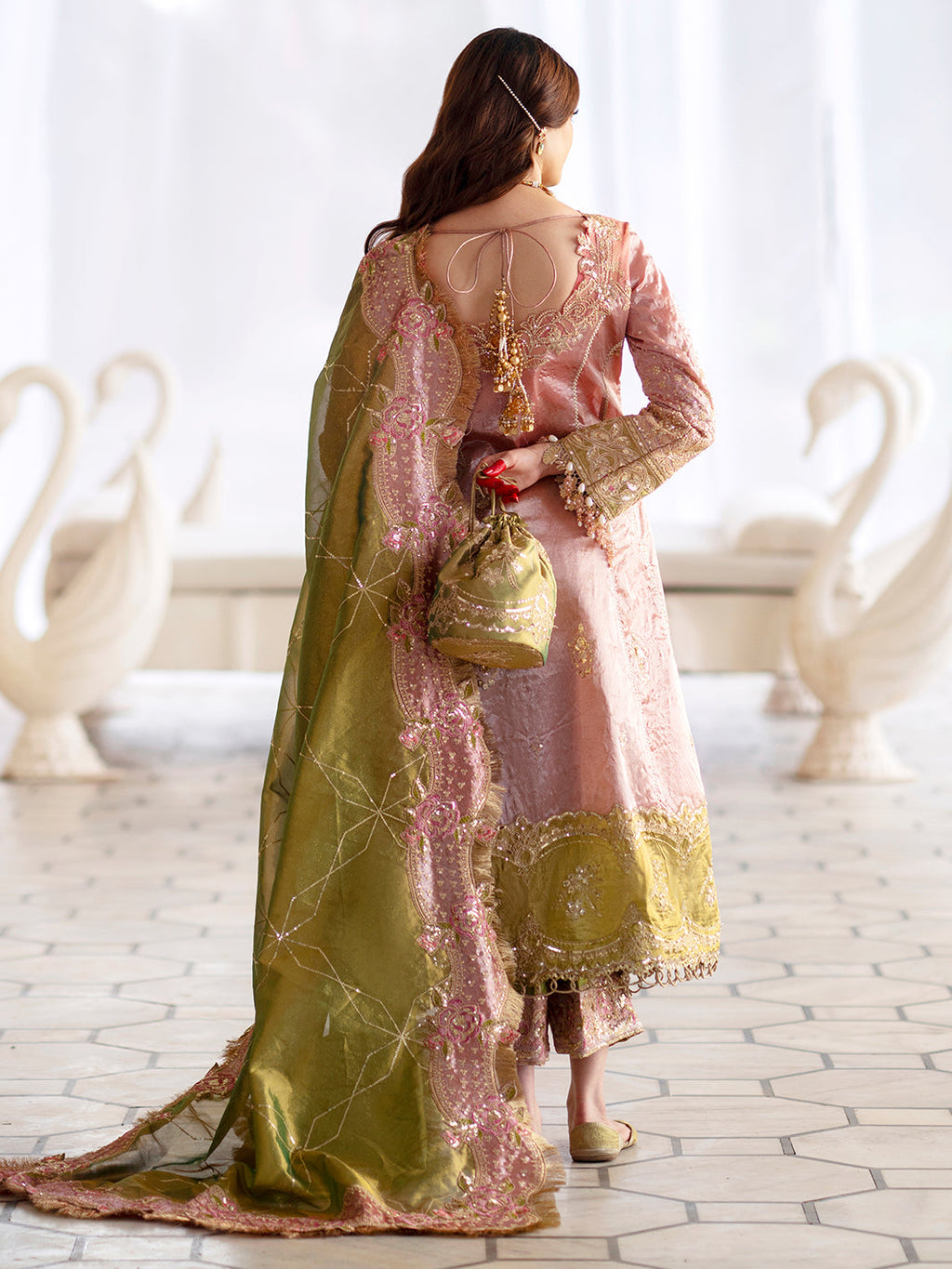 Parishay | Ranibagh luxury formals | NOOR MAHAL