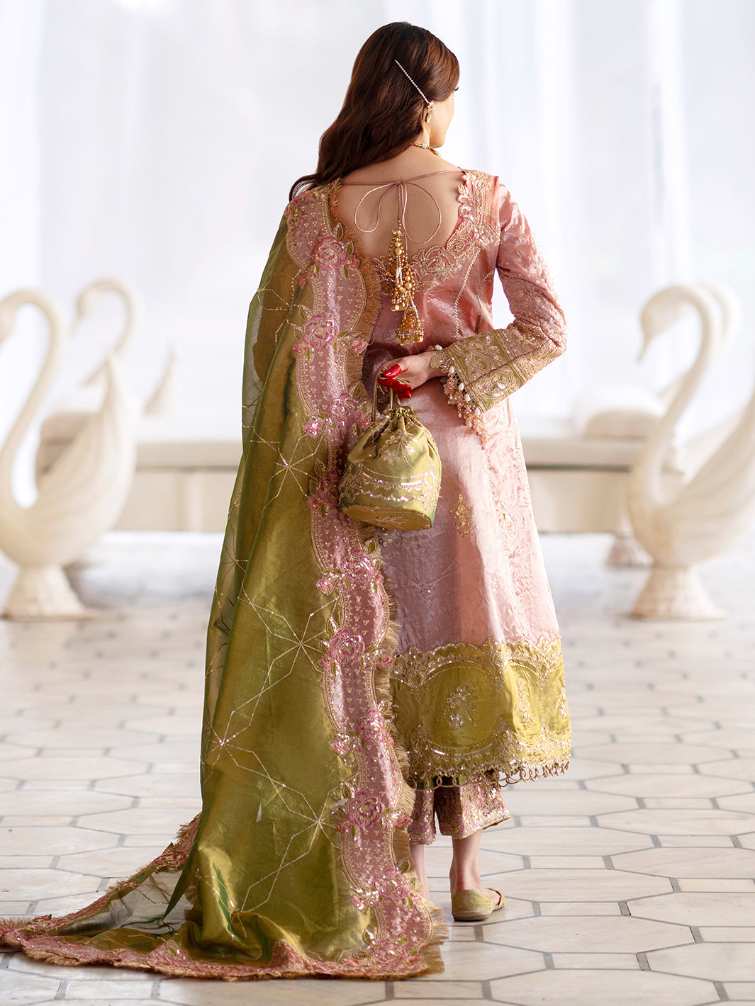 Parishay | Ranibagh luxury formals | NOOR MAHAL