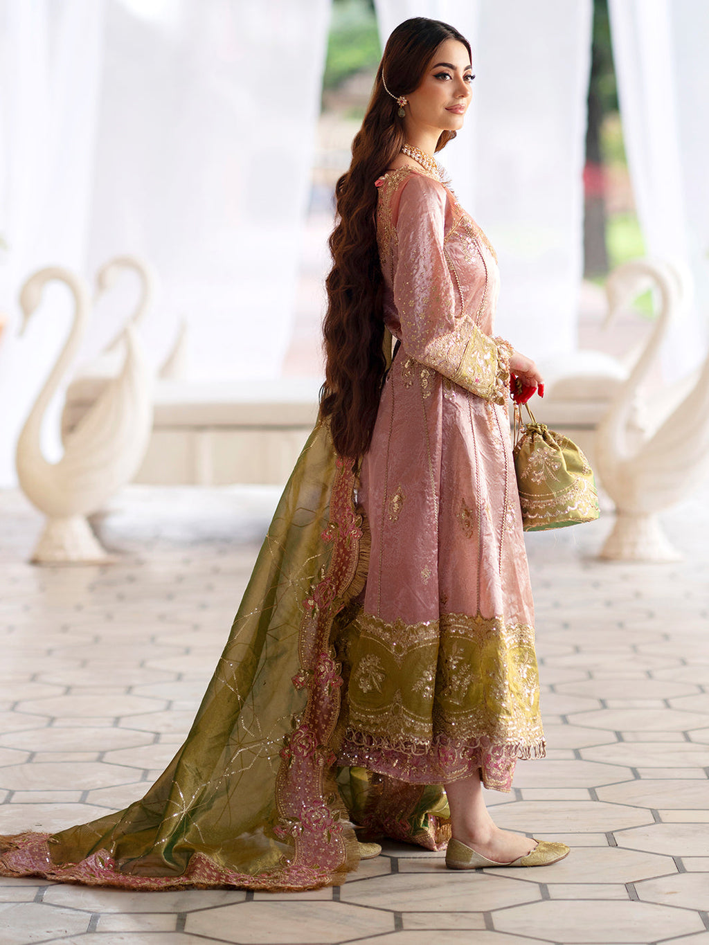 Parishay | Ranibagh luxury formals | NOOR MAHAL