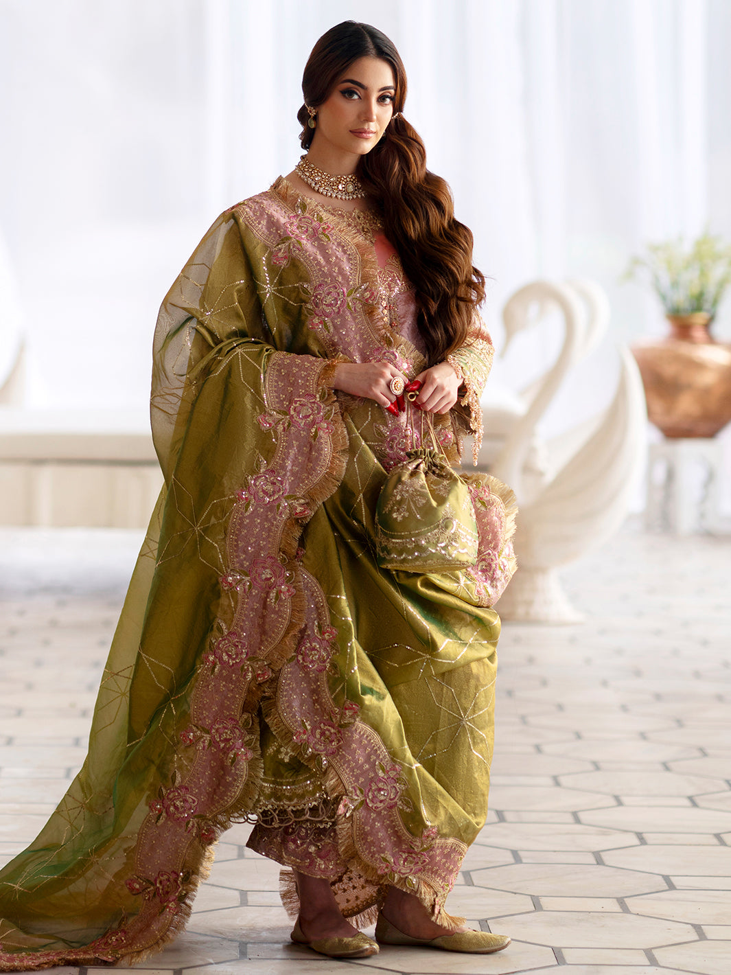 Parishay | Ranibagh luxury formals | NOOR MAHAL
