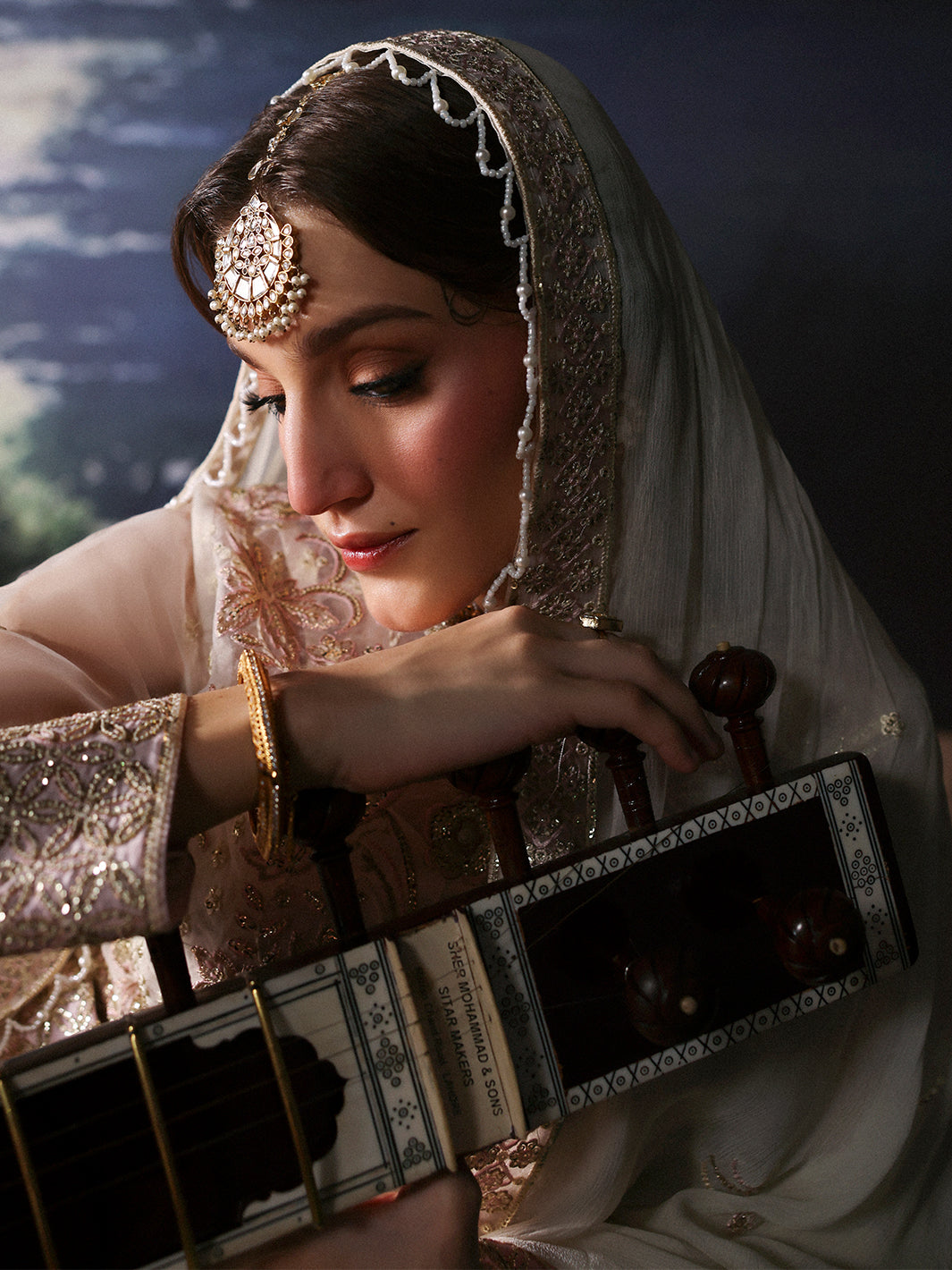 Mahnur | Pakeeza Wedding Formals | Nureh | PK - 06