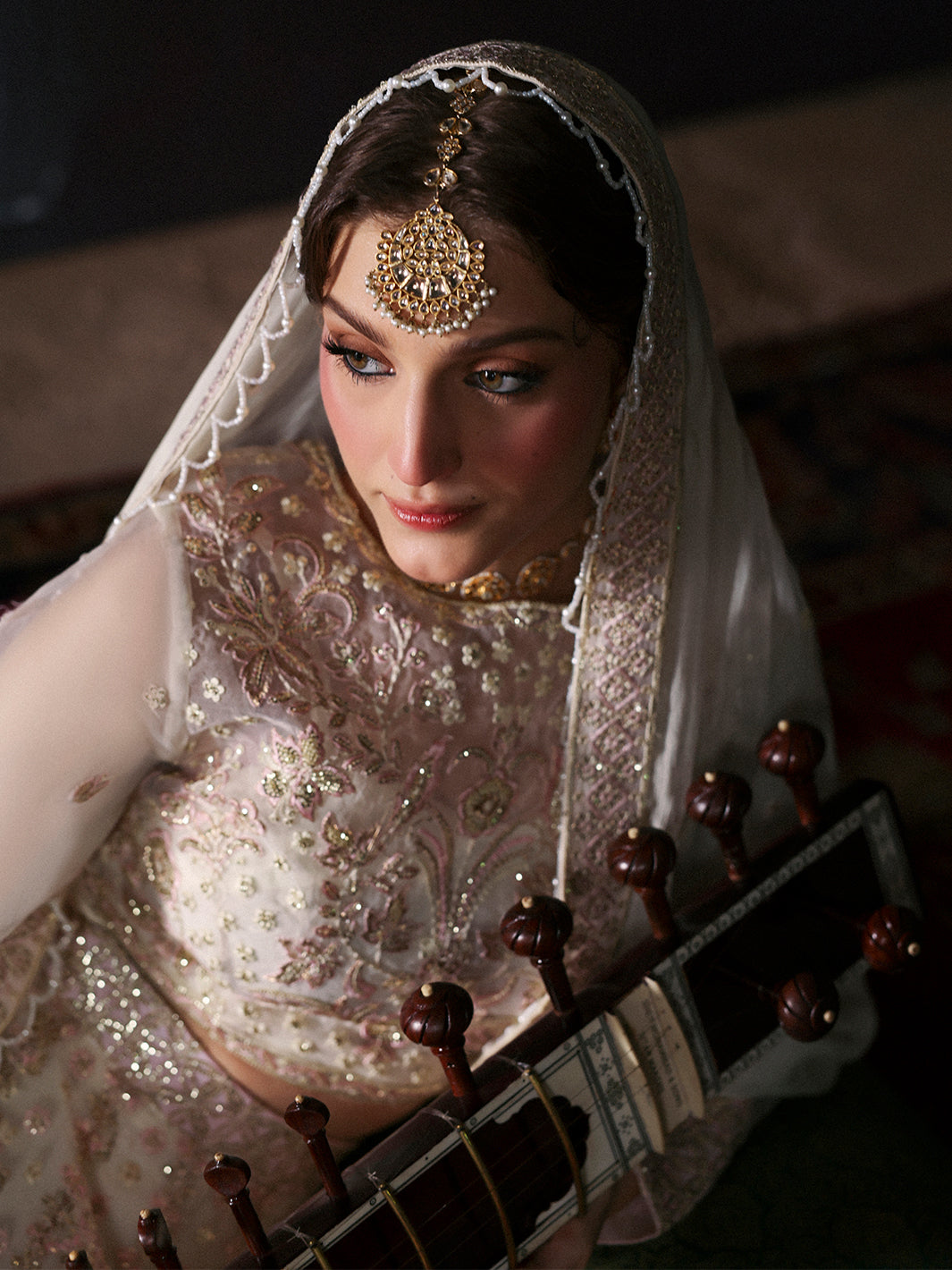 Mahnur | Pakeeza Wedding Formals | Nureh | PK - 06
