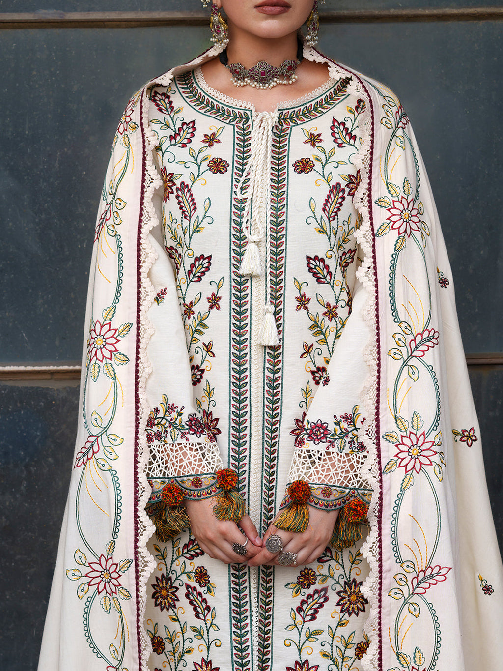 Mahnur | Nova Khaddar 3 PC | NV-01