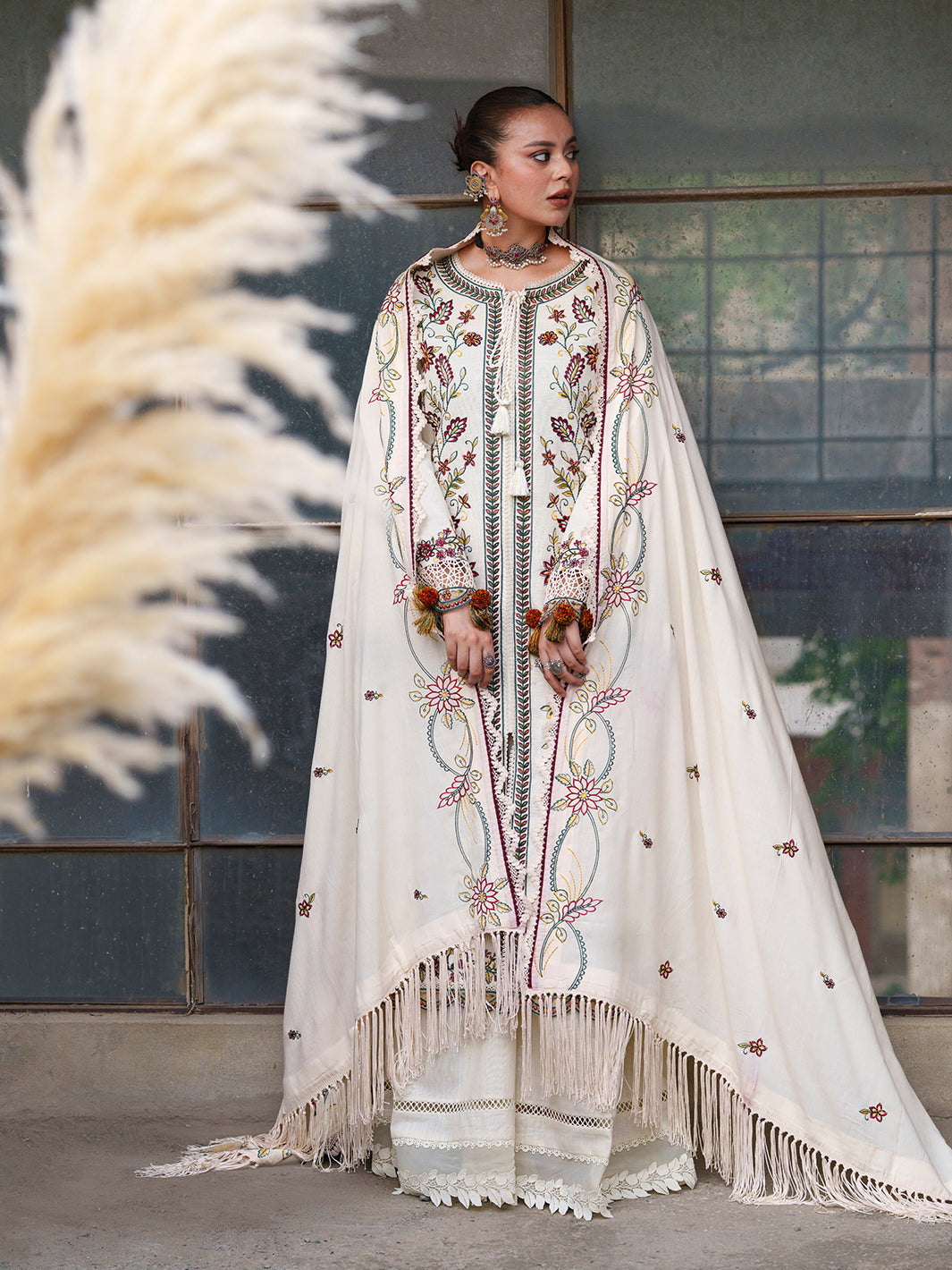Mahnur | Nova Khaddar 3 PC | NV-01