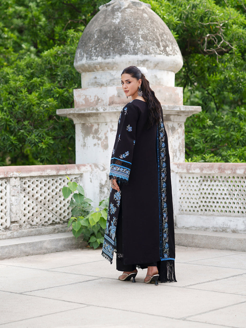 Mahnur | Nova Khaddar 3 PC | NV-02