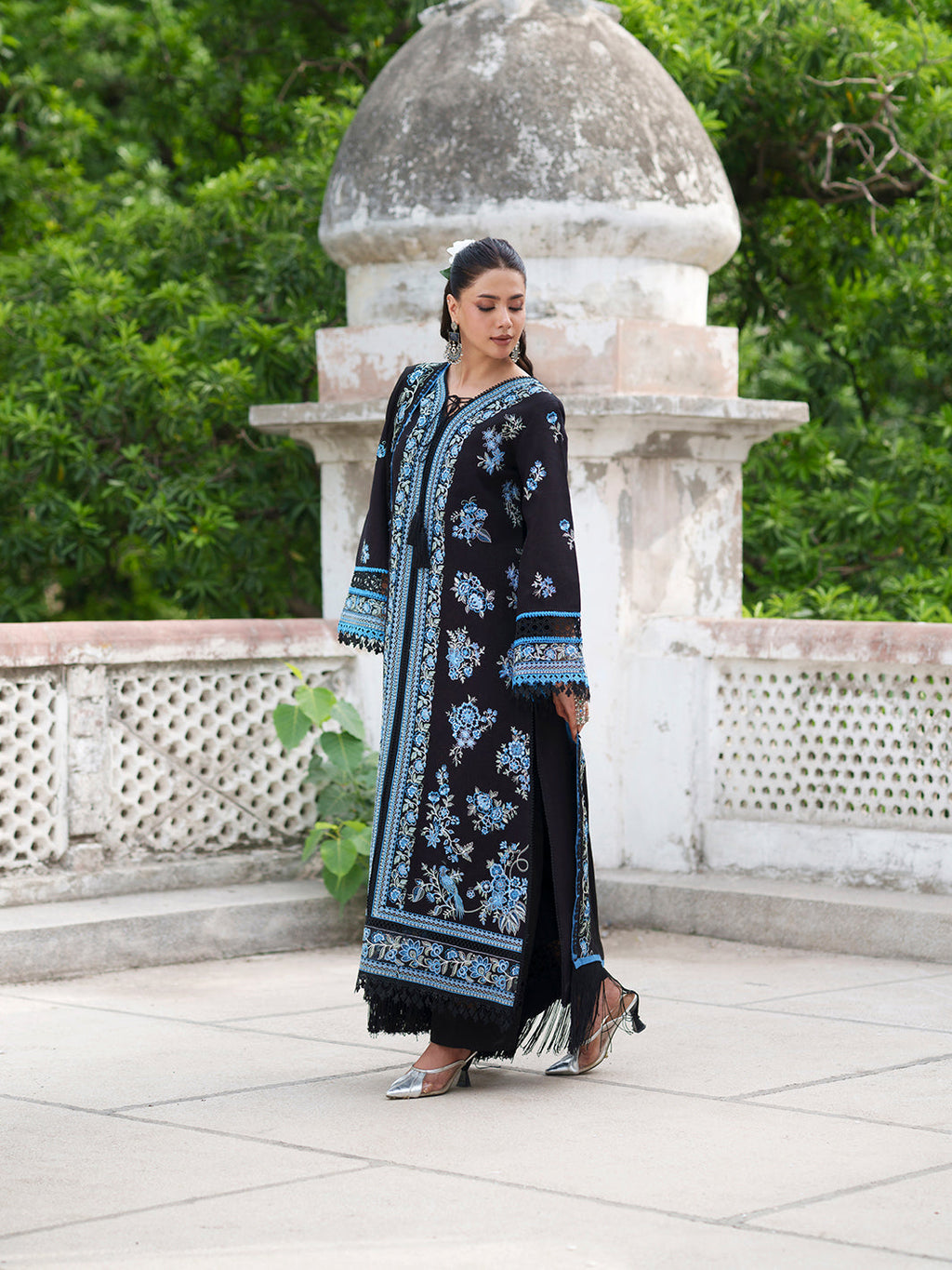Mahnur | Nova Khaddar 3 PC | NV-02
