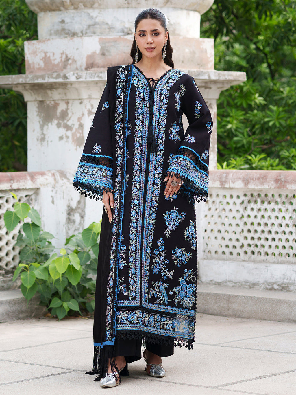 Mahnur | Nova Khaddar 3 PC | NV-02