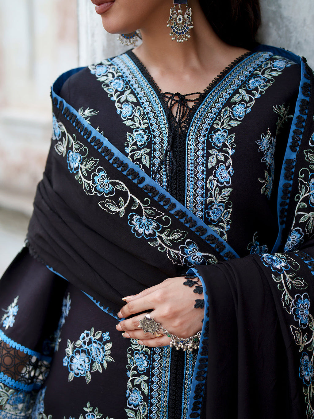 Mahnur | Nova Khaddar 3 PC | NV-02