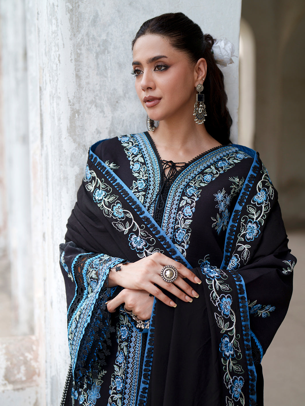 Mahnur | Nova Khaddar 3 PC | NV-02
