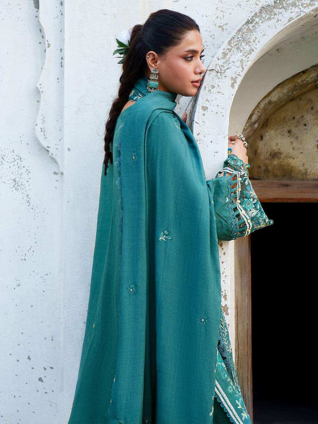 Mahnur | Nova Khaddar 3 PC | NV-03