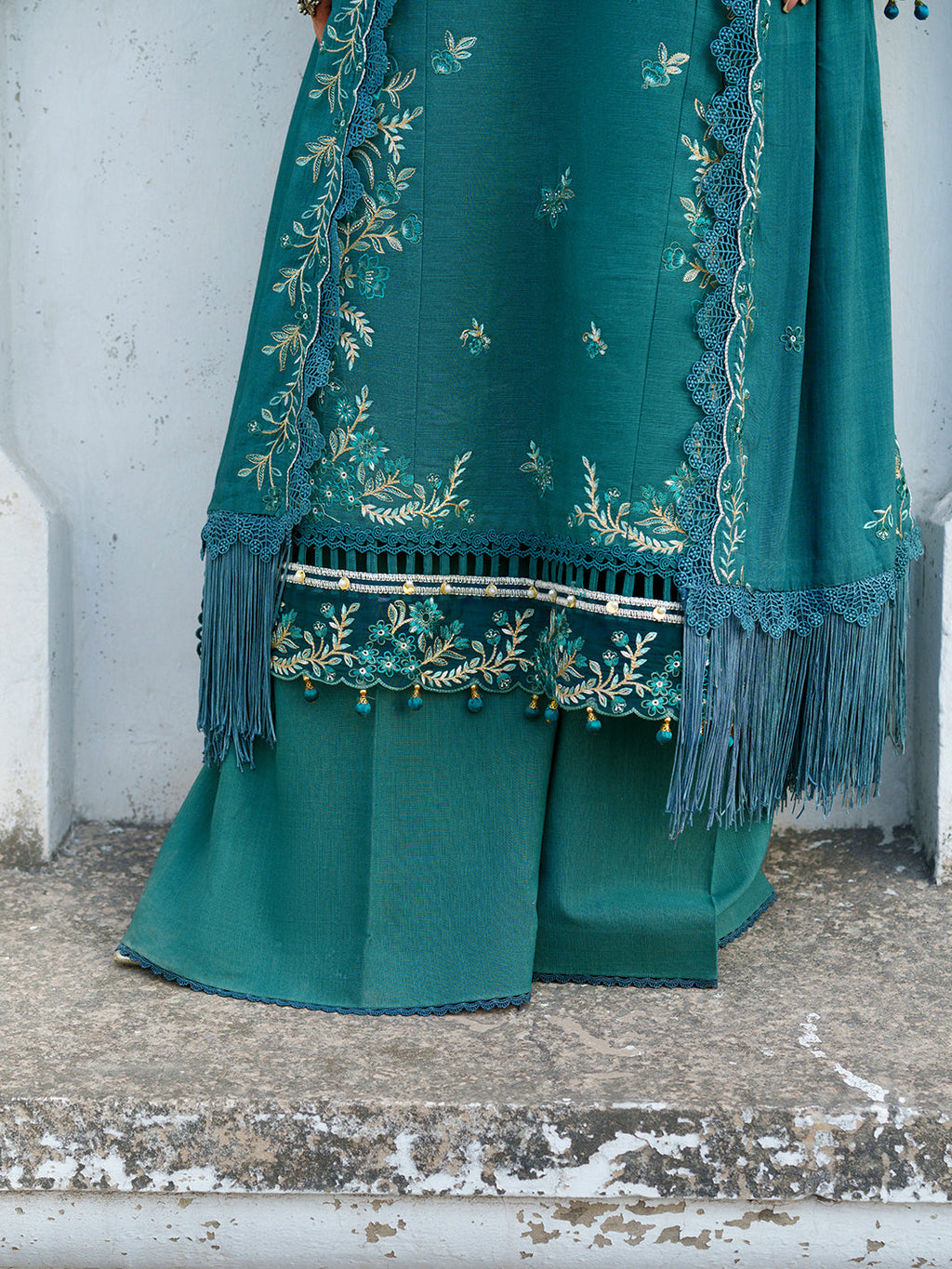 Mahnur | Nova Khaddar 3 PC | NV-03