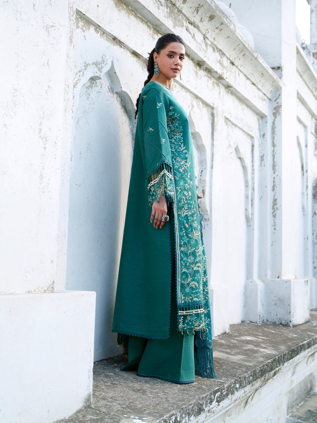 Mahnur | Nova Khaddar 3 PC | NV-03