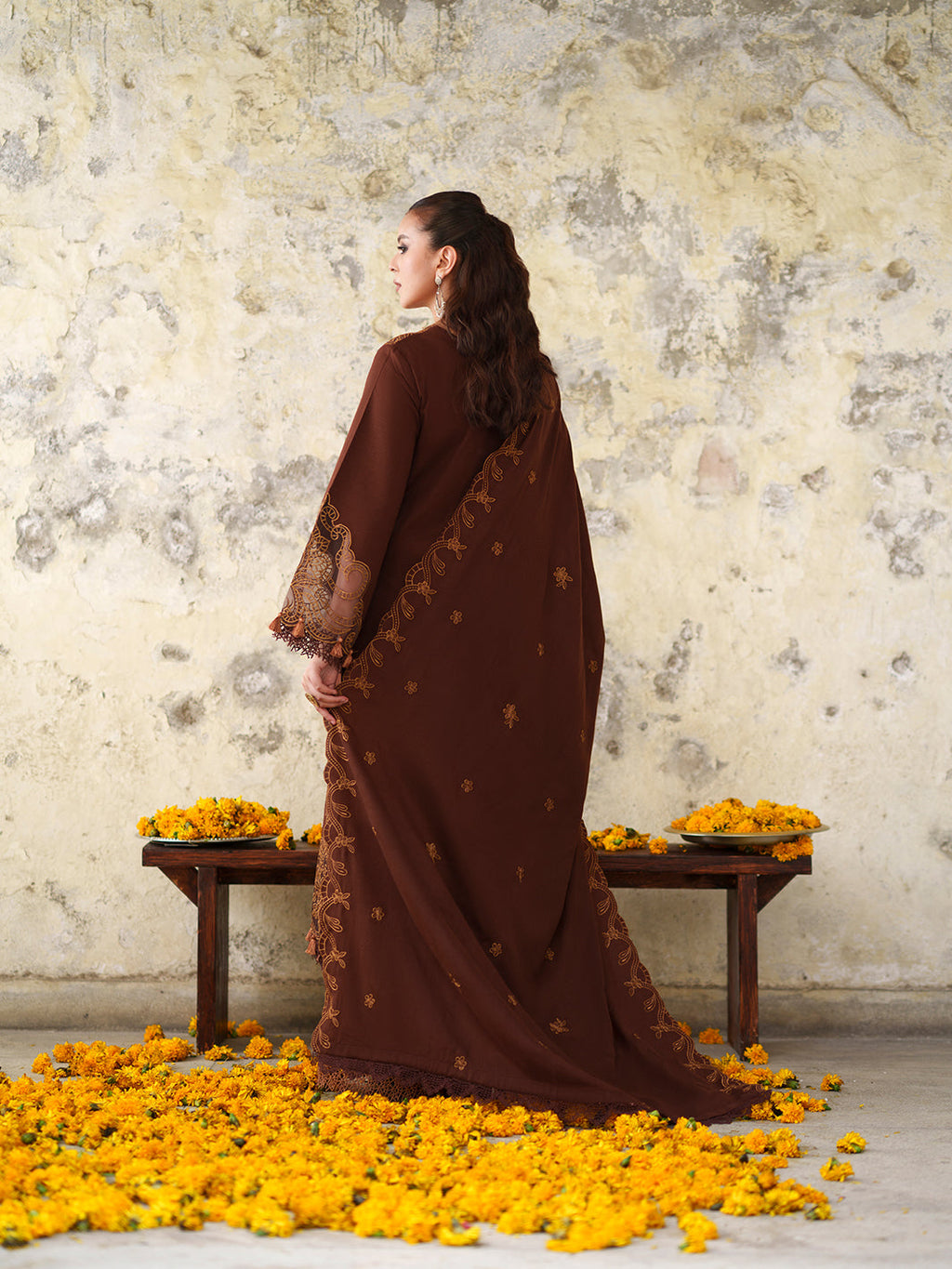 Mahnur | Nova Khaddar 3 PC | NV-04