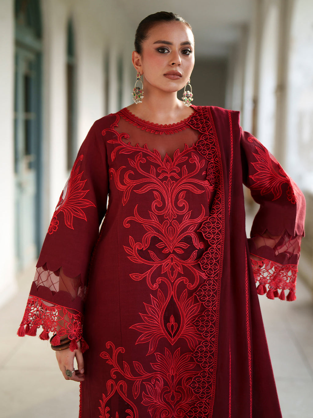 Mahnur | Nova Khaddar 3 PC | NV-05