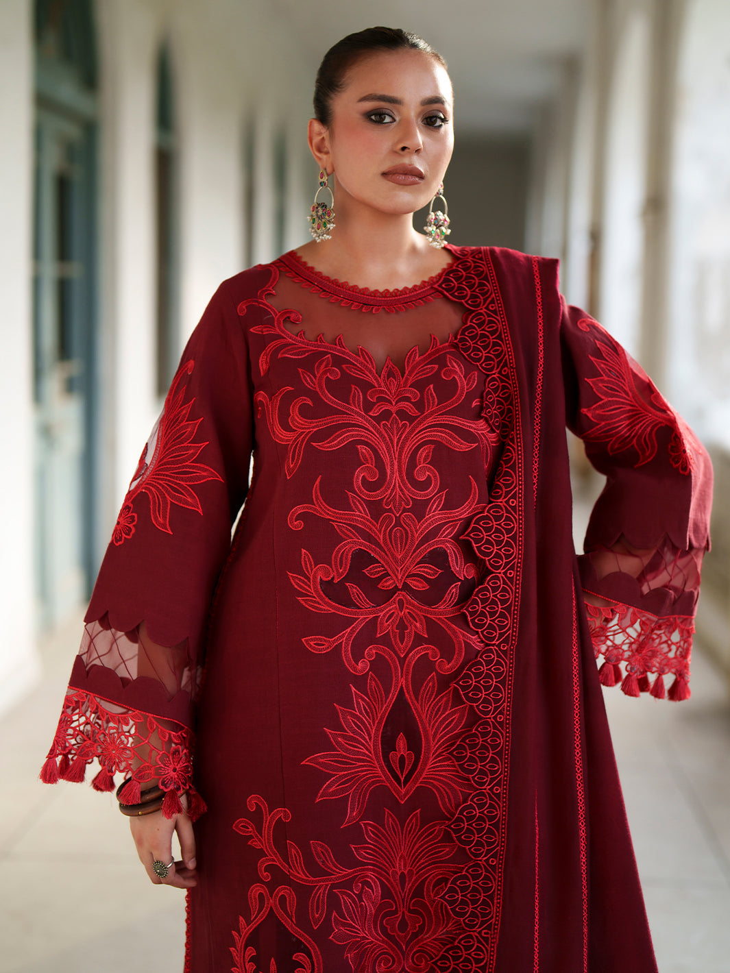 Mahnur | Nova Khaddar 3 PC | NV-05