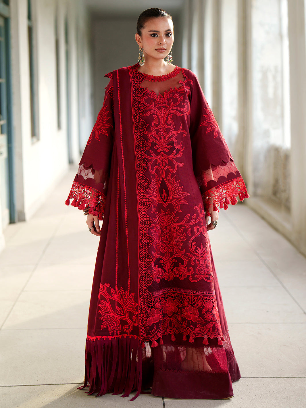 Mahnur | Nova Khaddar 3 PC | NV-05