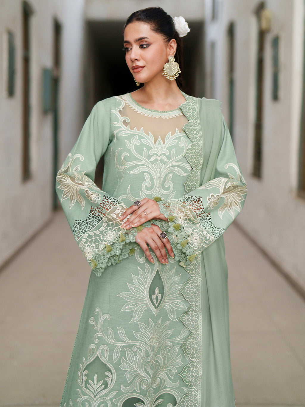 Mahnur | Nova Khaddar 3 PC | NV-05