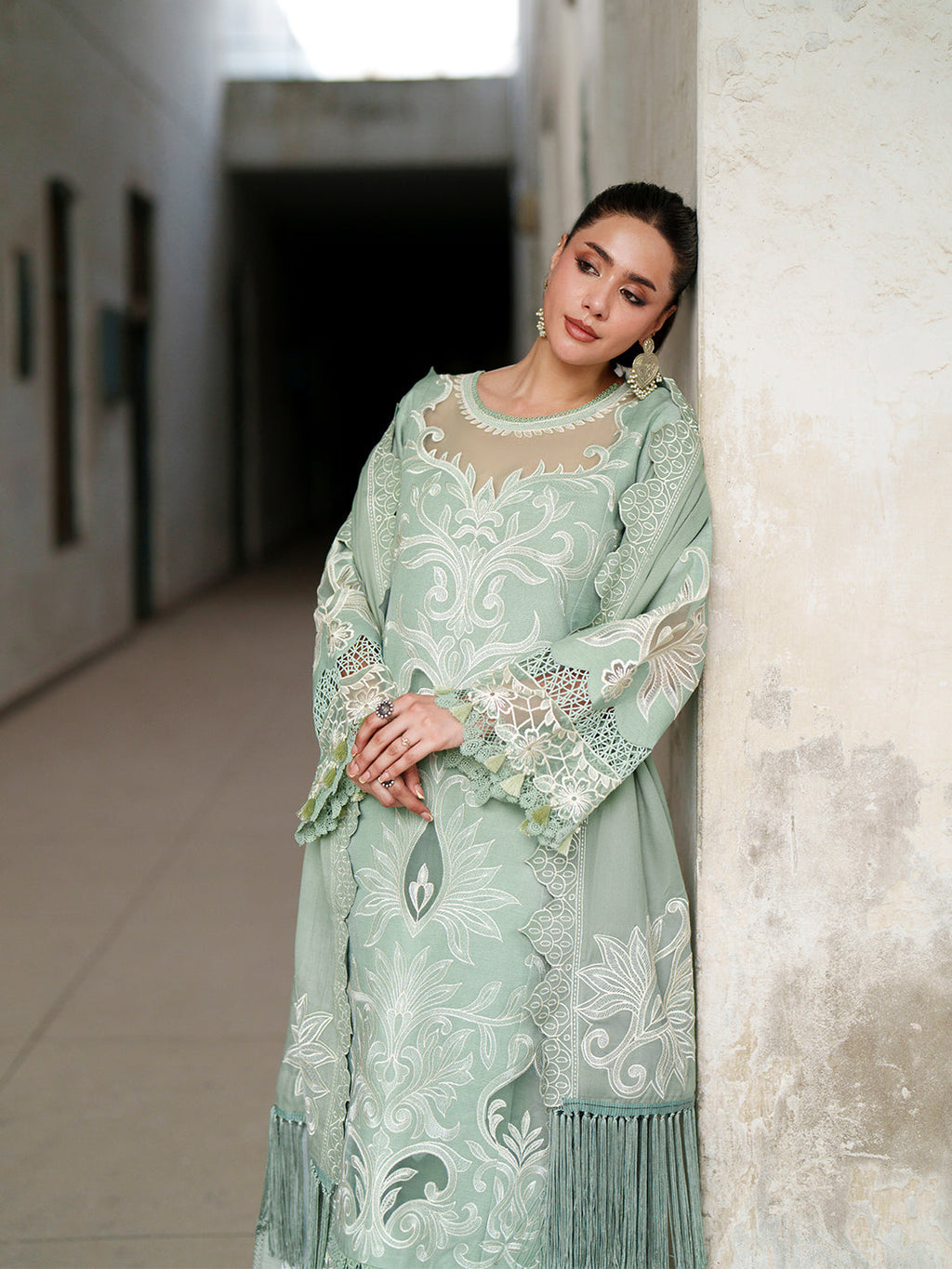 Mahnur | Nova Khaddar 3 PC | NV-05