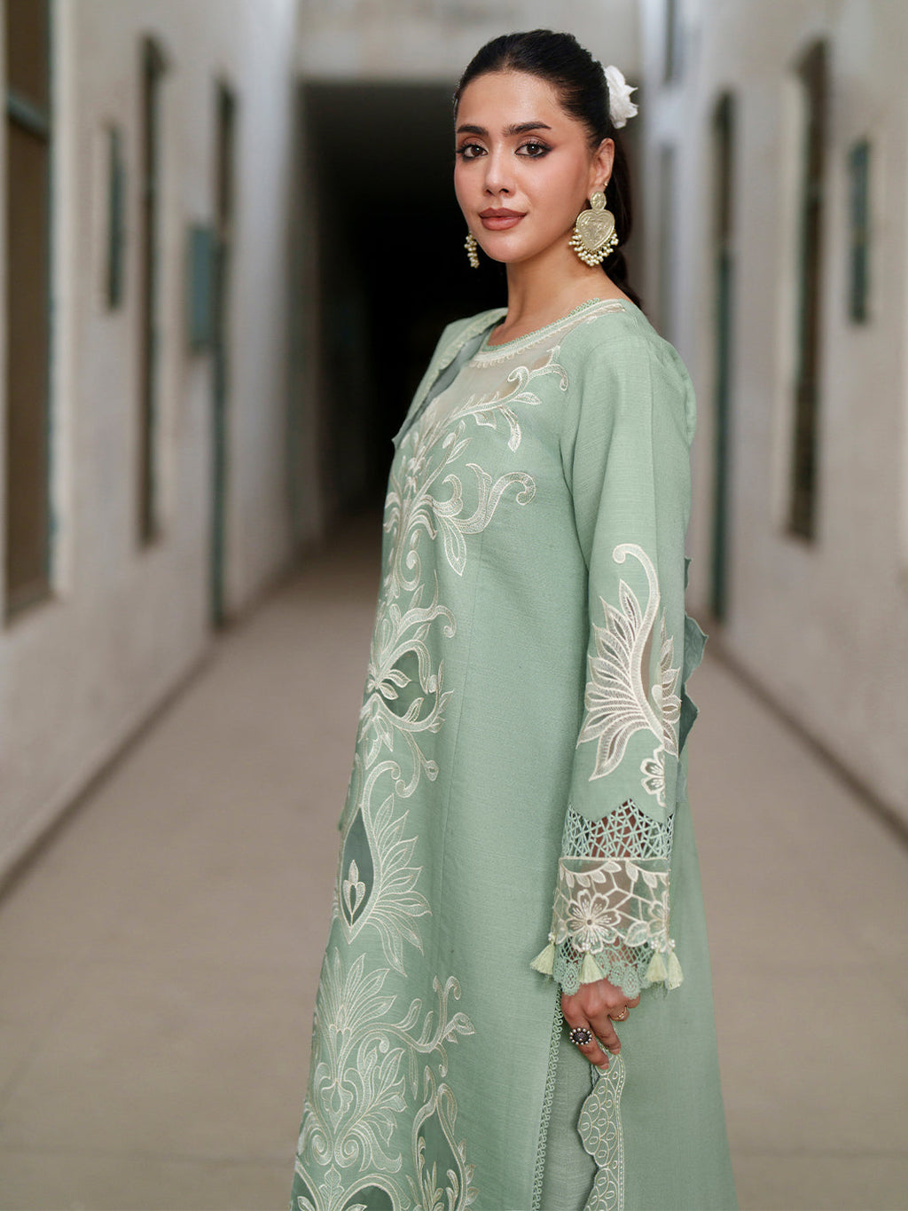 Mahnur | Nova Khaddar 3 PC | NV-05