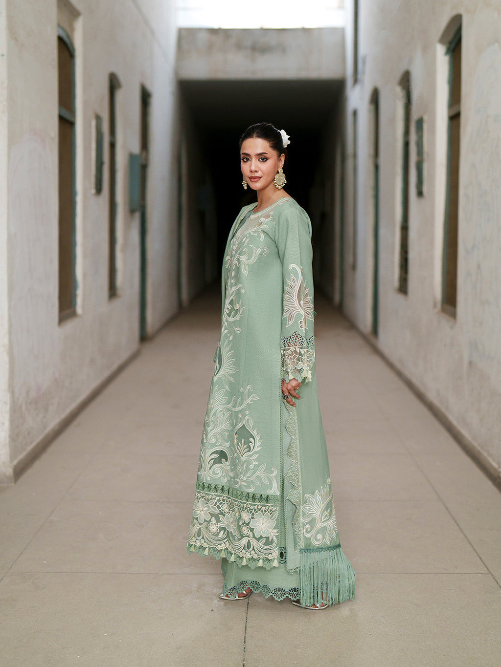 Mahnur | Nova Khaddar 3 PC | NV-05