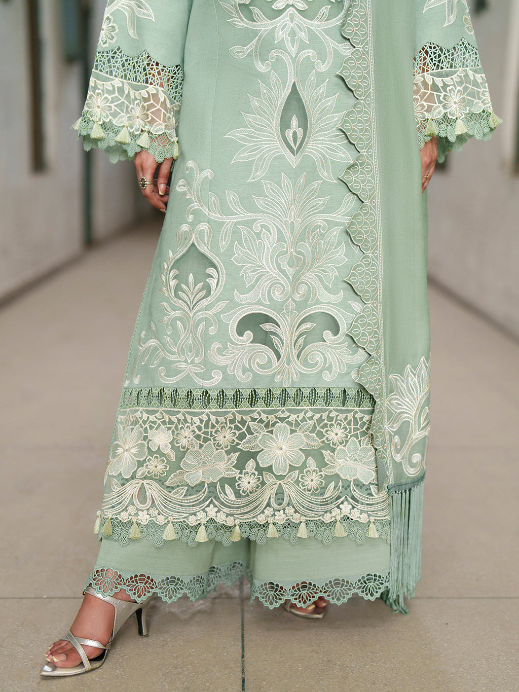 Mahnur | Nova Khaddar 3 PC | NV-05