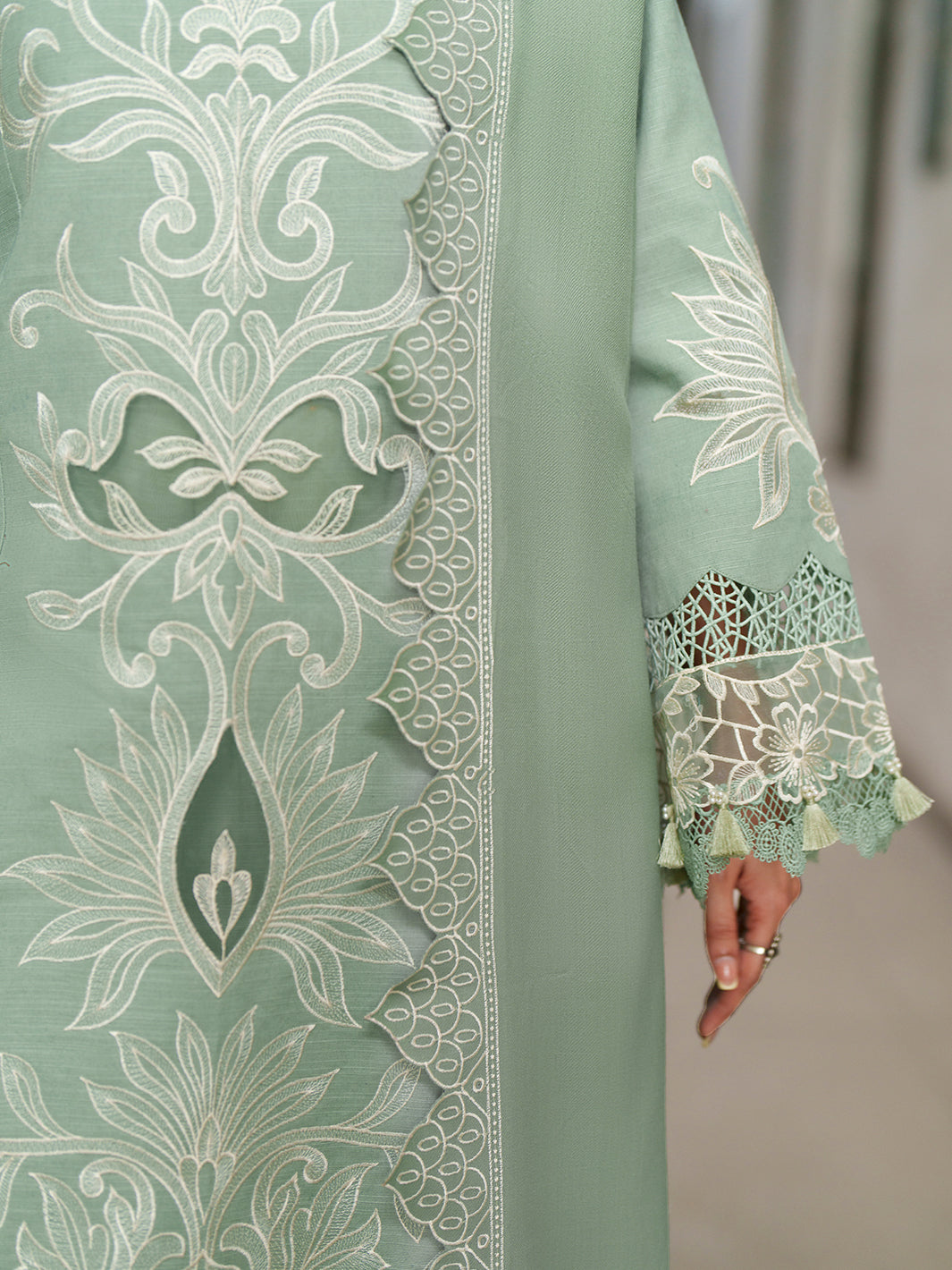 Mahnur | Nova Khaddar 3 PC | NV-05
