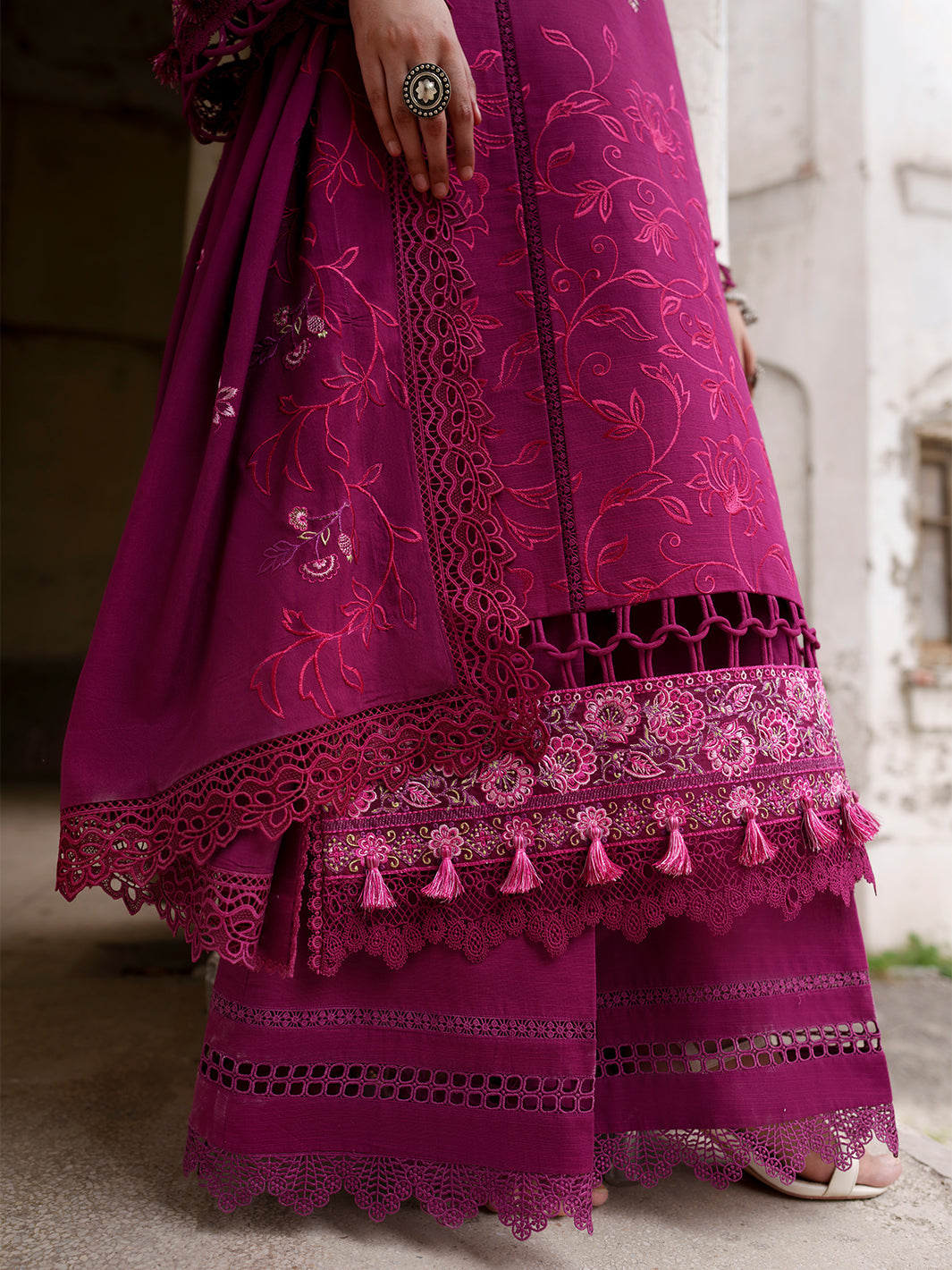 Mahnur | Nova Khaddar 3 PC | NV-07