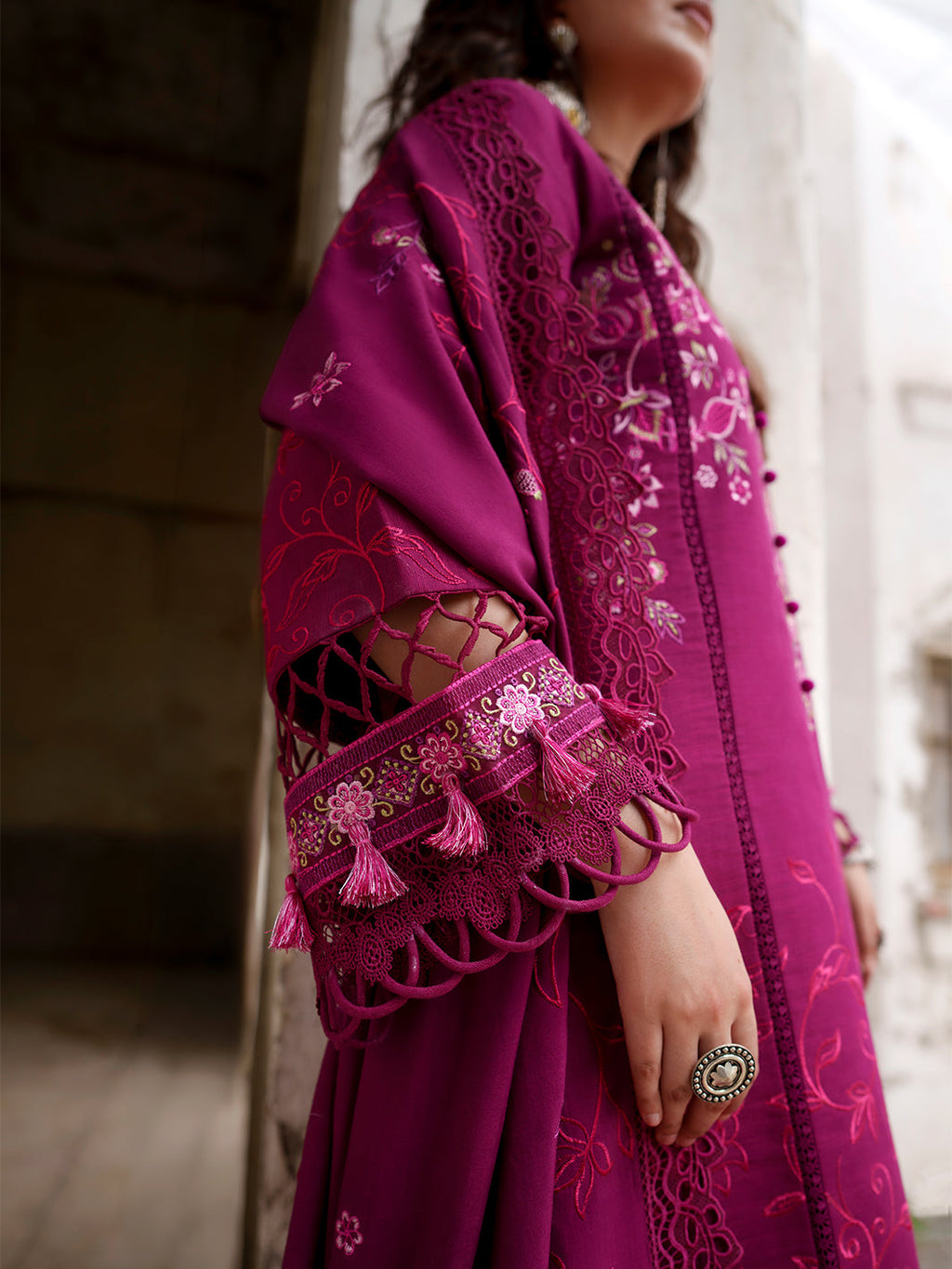 Mahnur | Nova Khaddar 3 PC | NV-07