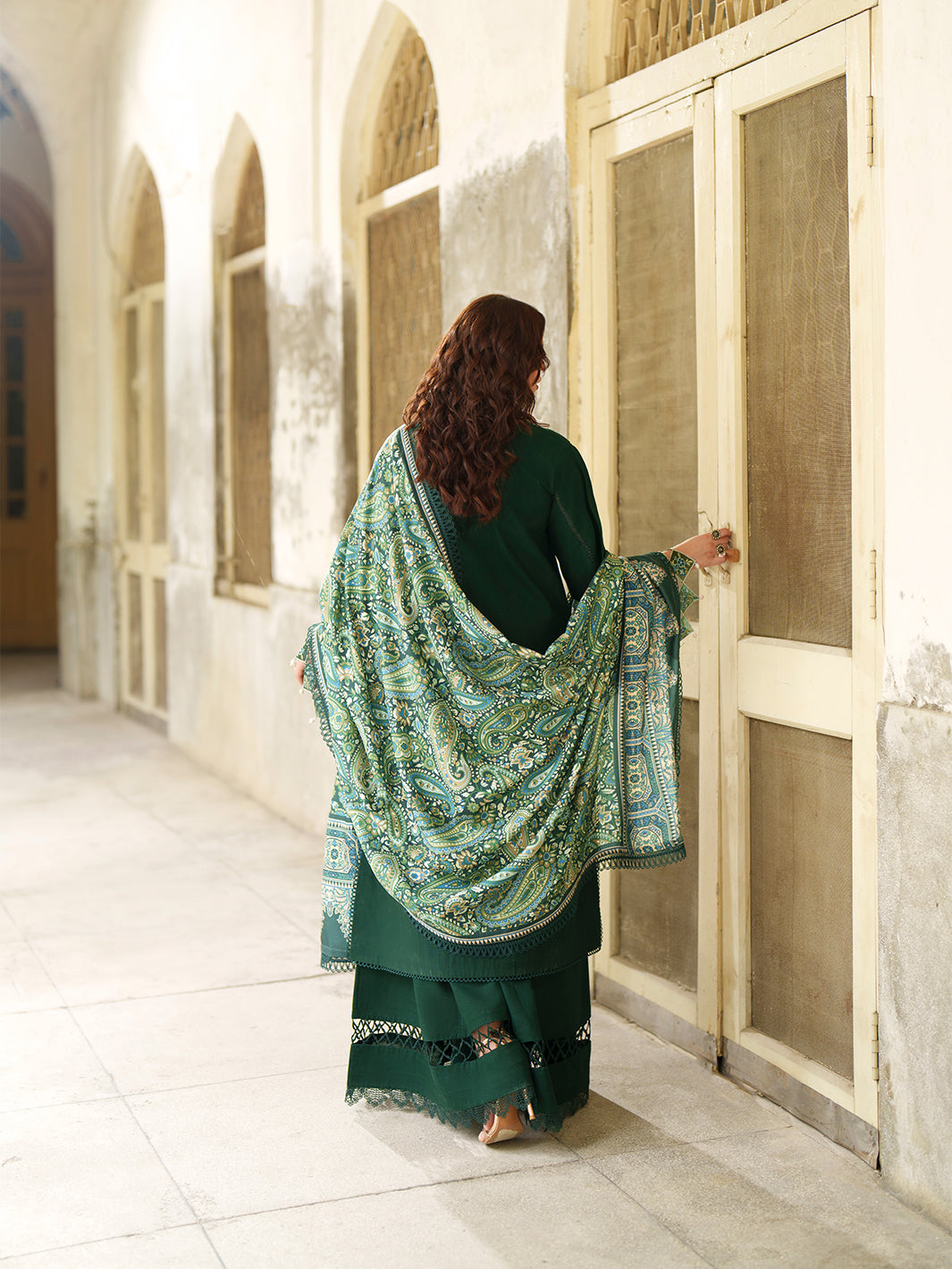 Mahnur | Nova Khaddar 3 PC | NV-08
