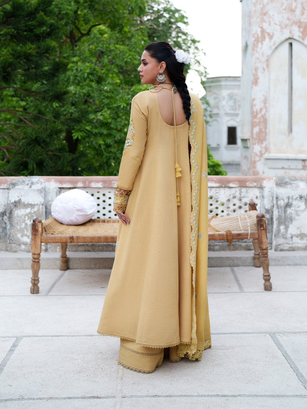 Mahnur | Nova Khaddar 3 PC | NV-09