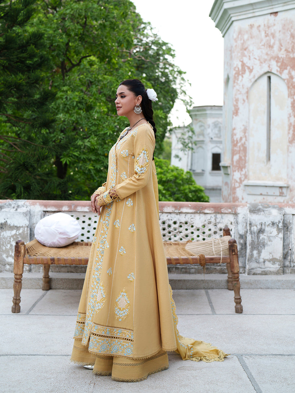 Mahnur | Nova Khaddar 3 PC | NV-09