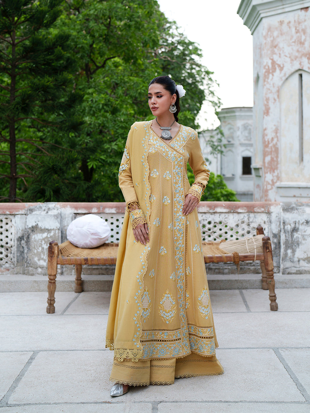 Mahnur | Nova Khaddar 3 PC | NV-09